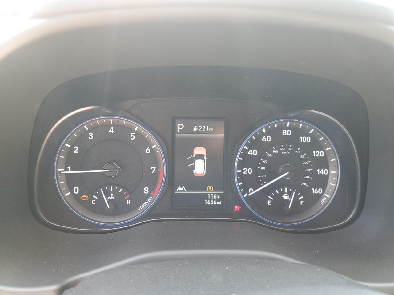 2023 HYUNDAI KONA SEL VIN:KM8K32AB4PU017751