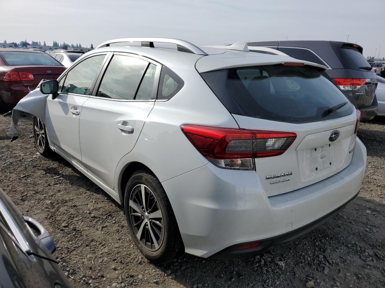 2023 SUBARU IMPREZA PREMIUM VIN:4S3GTAD67P3712041