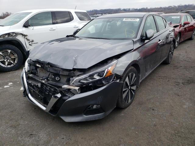 2021 NISSAN ALTIMA SV VIN: 1N4BL4DV2MN313997