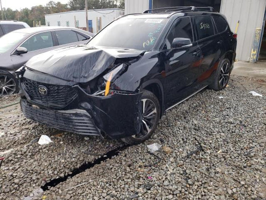 2021 TOYOTA HIGHLANDER XSE VIN: 5TDLZRAH0MS088899