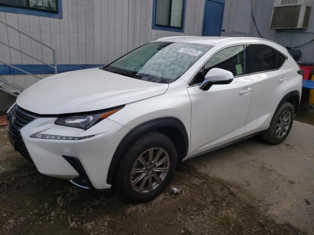 2021 LEXUS NX 300 BASE VIN: JTJDARBZ3M5035698