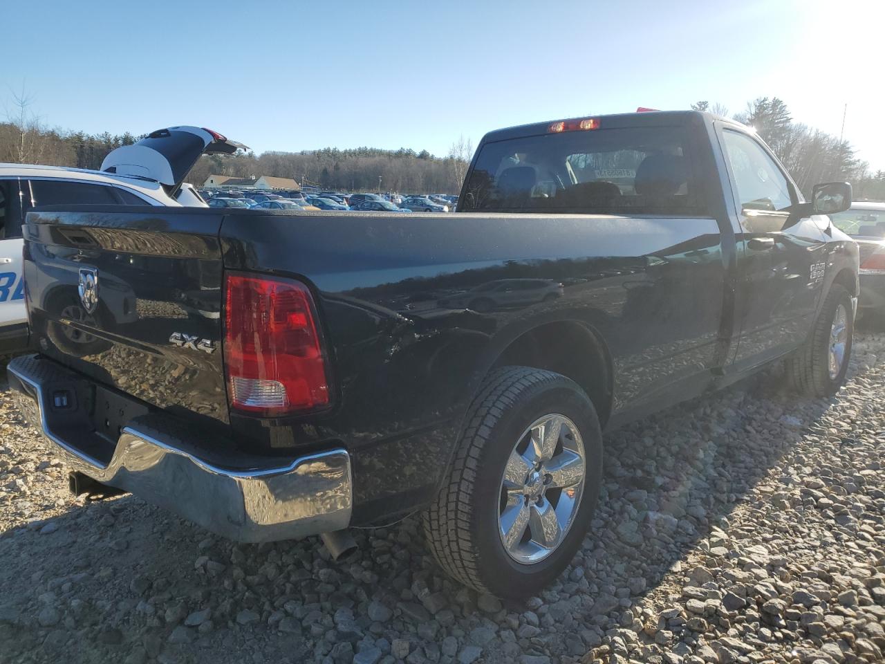 2023 RAM 1500 CLASSIC TRADESMAN VIN:3C6JR7DGXPG651725