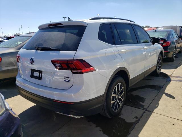 2021 VOLKSWAGEN TIGUAN S VIN: 3VV1B7AX2MM151848