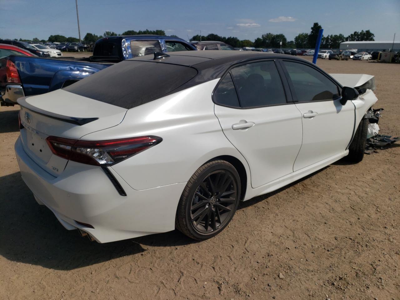 2023 TOYOTA CAMRY XSE VIN:4T1K61AK8PU182199