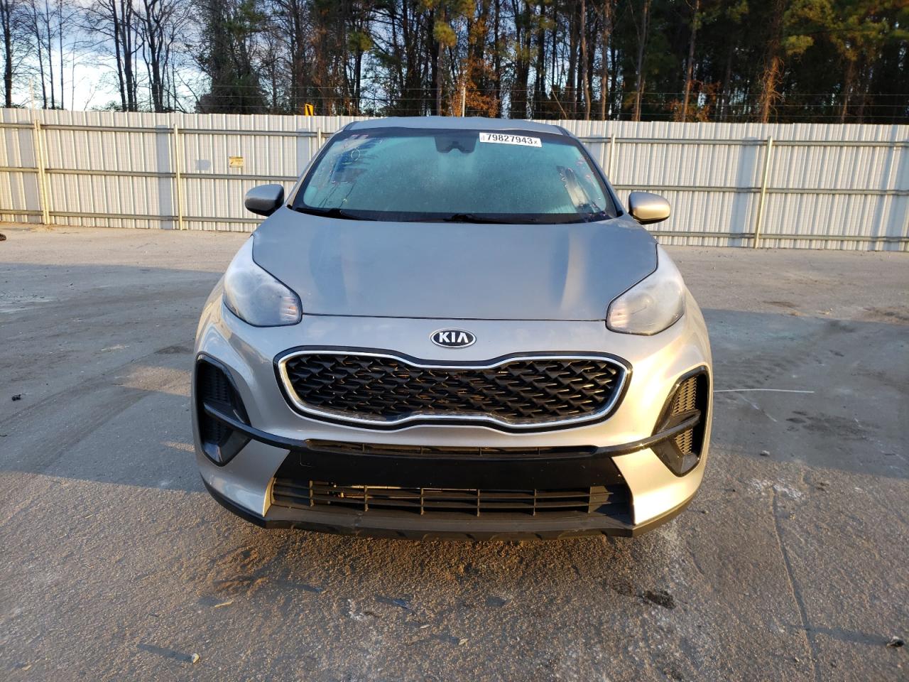 2022 KIA SPORTAGE LX VIN:KNDPM3ACXN7015018