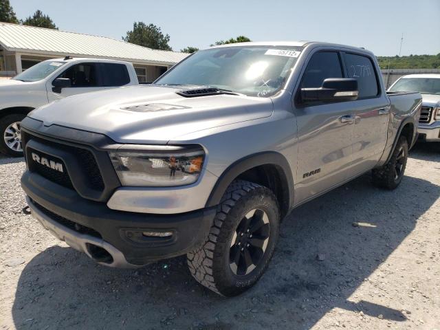 2021 RAM 1500 REBEL VIN: 1C6SRFLT8MN549484