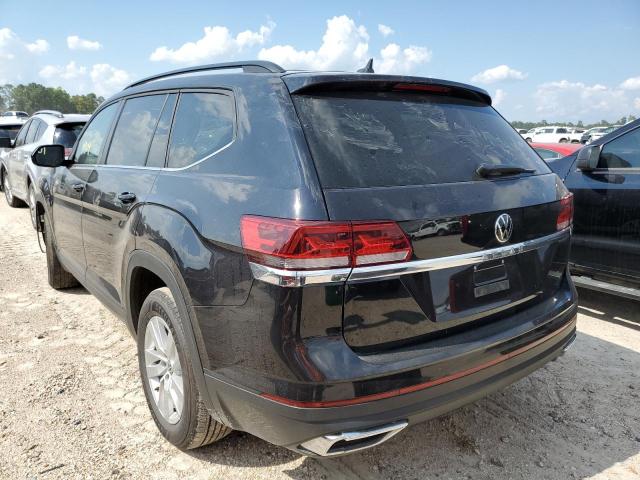 2021 VOLKSWAGEN ATLAS S VIN: 1V2AP2CA4MC504196