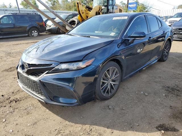 2021 TOYOTA CAMRY SE VIN: 4T1T11BK2MU023207