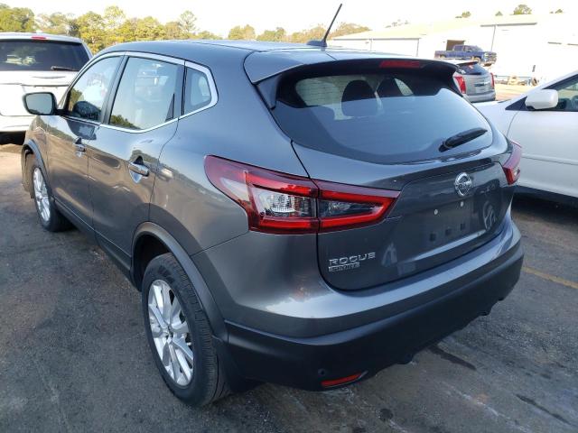 2021 NISSAN ROGUE SPORT S VIN: JN1BJ1AV0MW305350