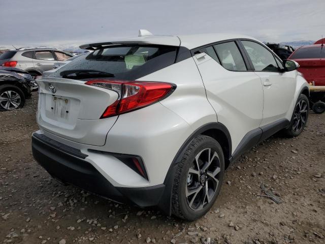 2020 TOYOTA C-HR XLE VIN: JTNKHM***********