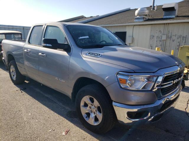 2021 RAM 1500 BIG HORN/LONE STAR VIN: 1C6SRFBT3MN618387