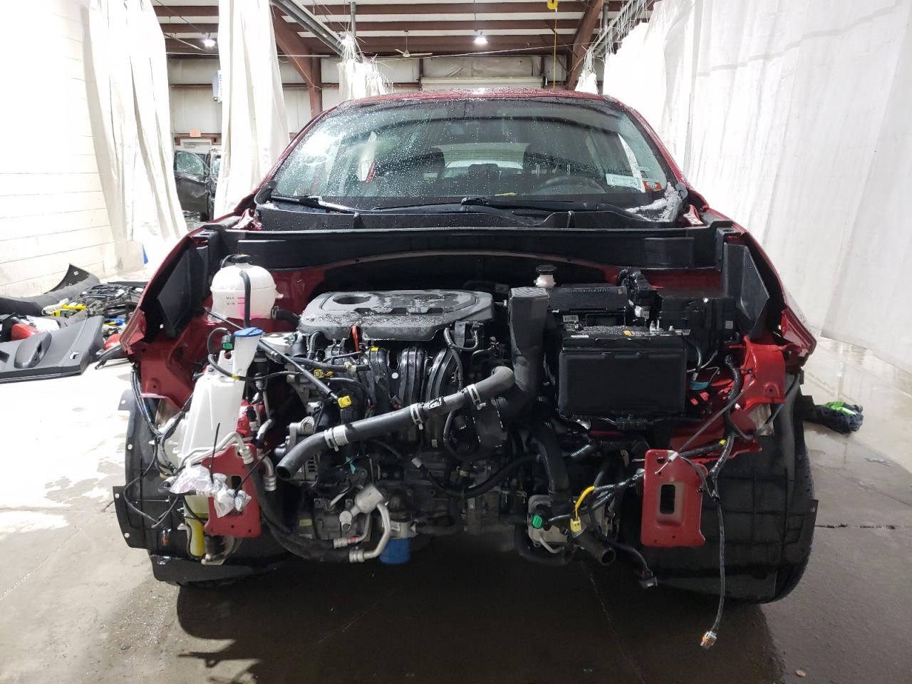 2022 KIA SPORTAGE LX VIN:KNDPMCACXN7970837