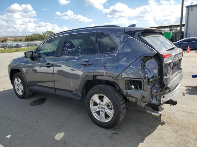 2021 TOYOTA RAV4 XLE VIN: 4T3RWRFV3MU046842