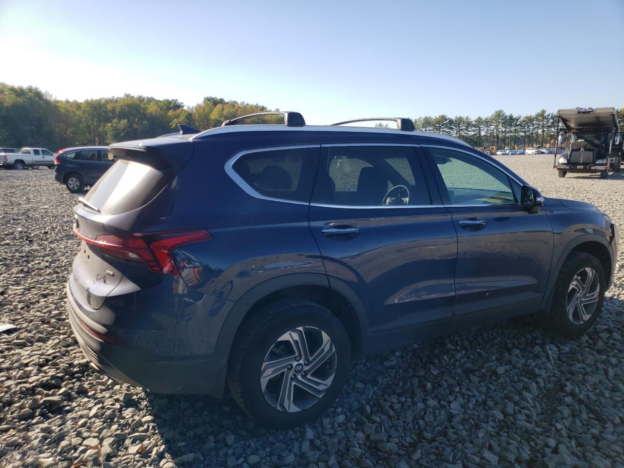 2023 HYUNDAI SANTA FE SEL VIN:5NMS2DAJ6PH520229