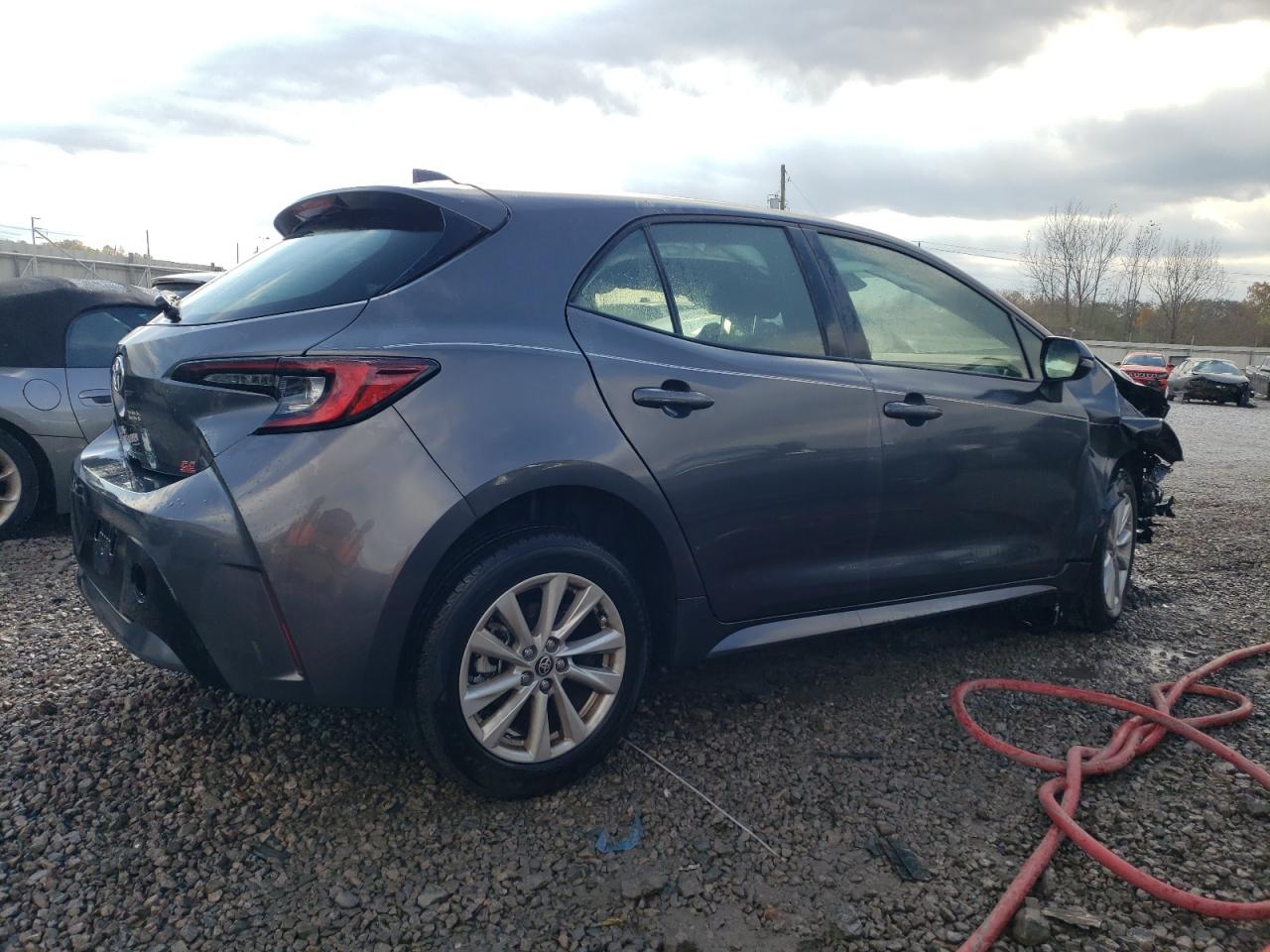 2023 TOYOTA COROLLA SE VIN:JTND4MBE7P3193242