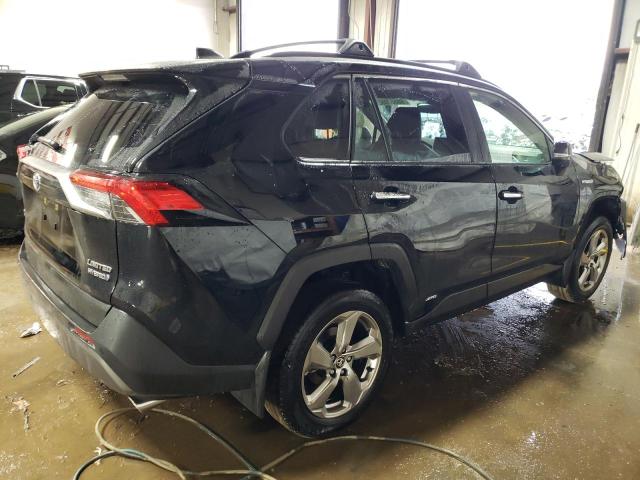 2021 TOYOTA RAV4 LIMITED VIN: JTMD6RFV9MD043466