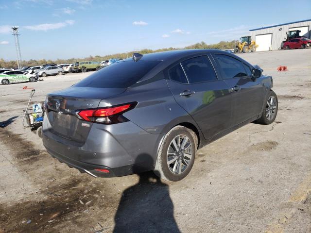 2021 NISSAN VERSA SV VIN: 3N1CN8EV4ML922428