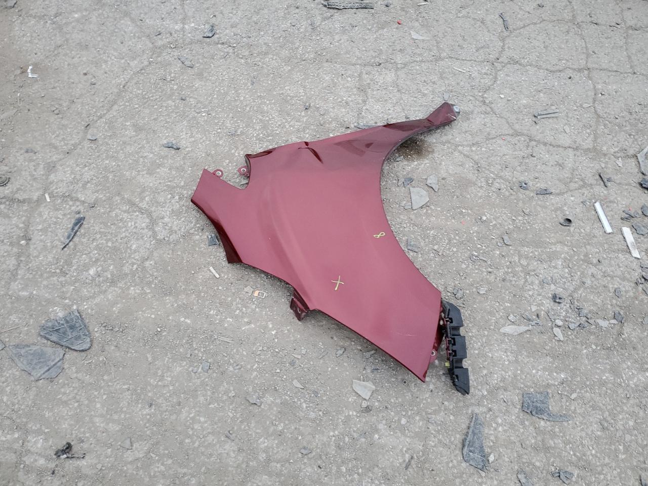 2022 CHEVROLET SPARK LS VIN:KL8CB6SA9NC007575