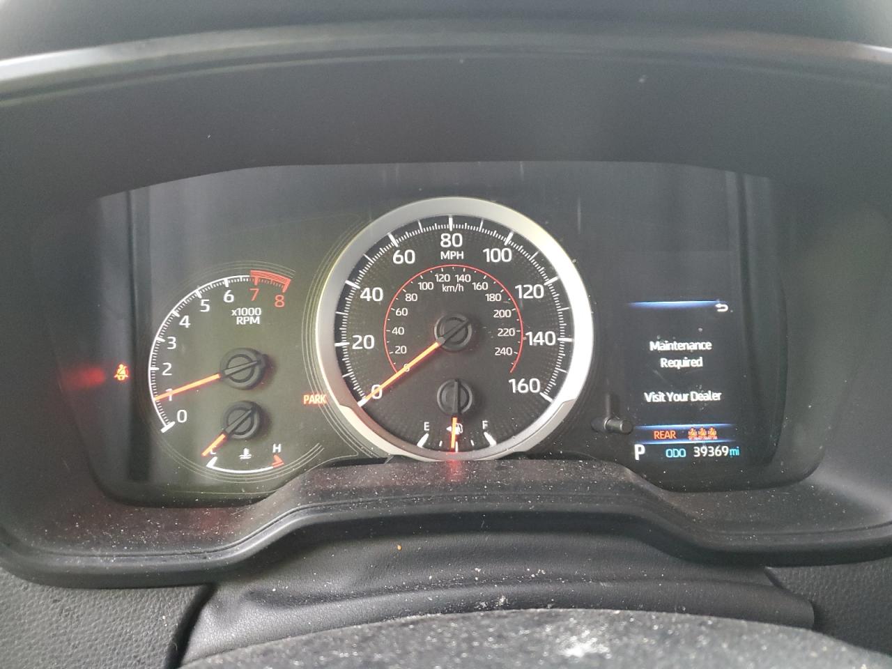 2022 TOYOTA COROLLA SE VIN:JTDP4MCE9N3500505