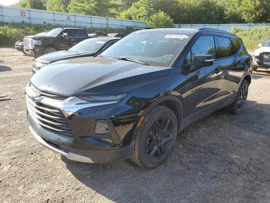 2022 CHEVROLET BLAZER 2LT VIN:3GNKBCR44NS179922
