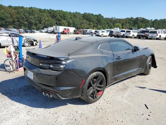 2021 CHEVROLET CAMARO SS VIN: 1G1FH1R74M0103901