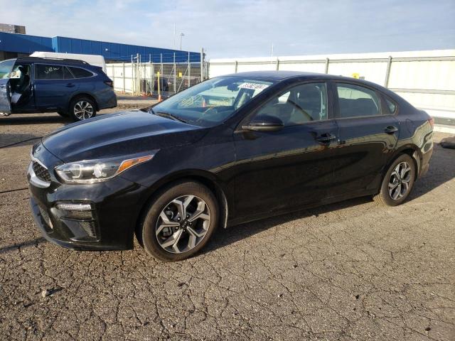 2021 KIA FORTE FE VIN: 3KPF24AD2ME362955