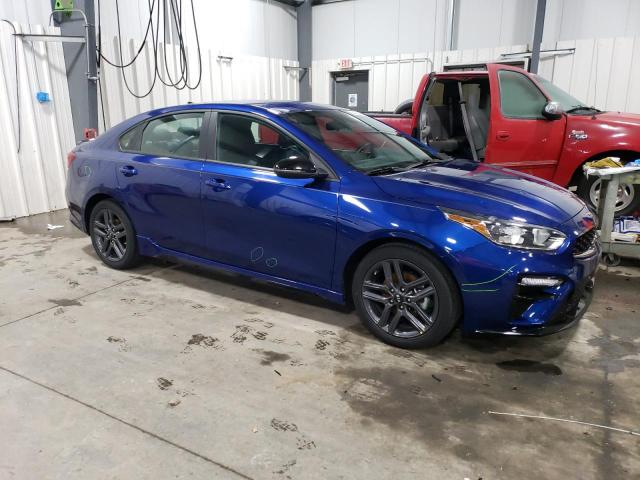 2021 KIA FORTE GT LINE VIN: 3KPF34AD0ME329997