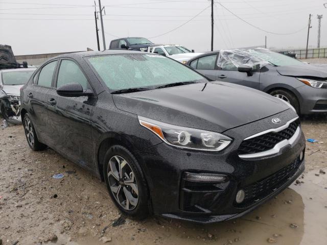 2021 KIA FORTE FE VIN: 3KPF24AD2ME324786