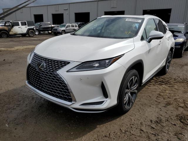 2021 LEXUS RX 350 VIN: 2T2HZMAA6MC187467