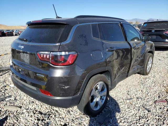 2021 JEEP COMPASS LATITUDE VIN: 3C4NJDBB6MT507325