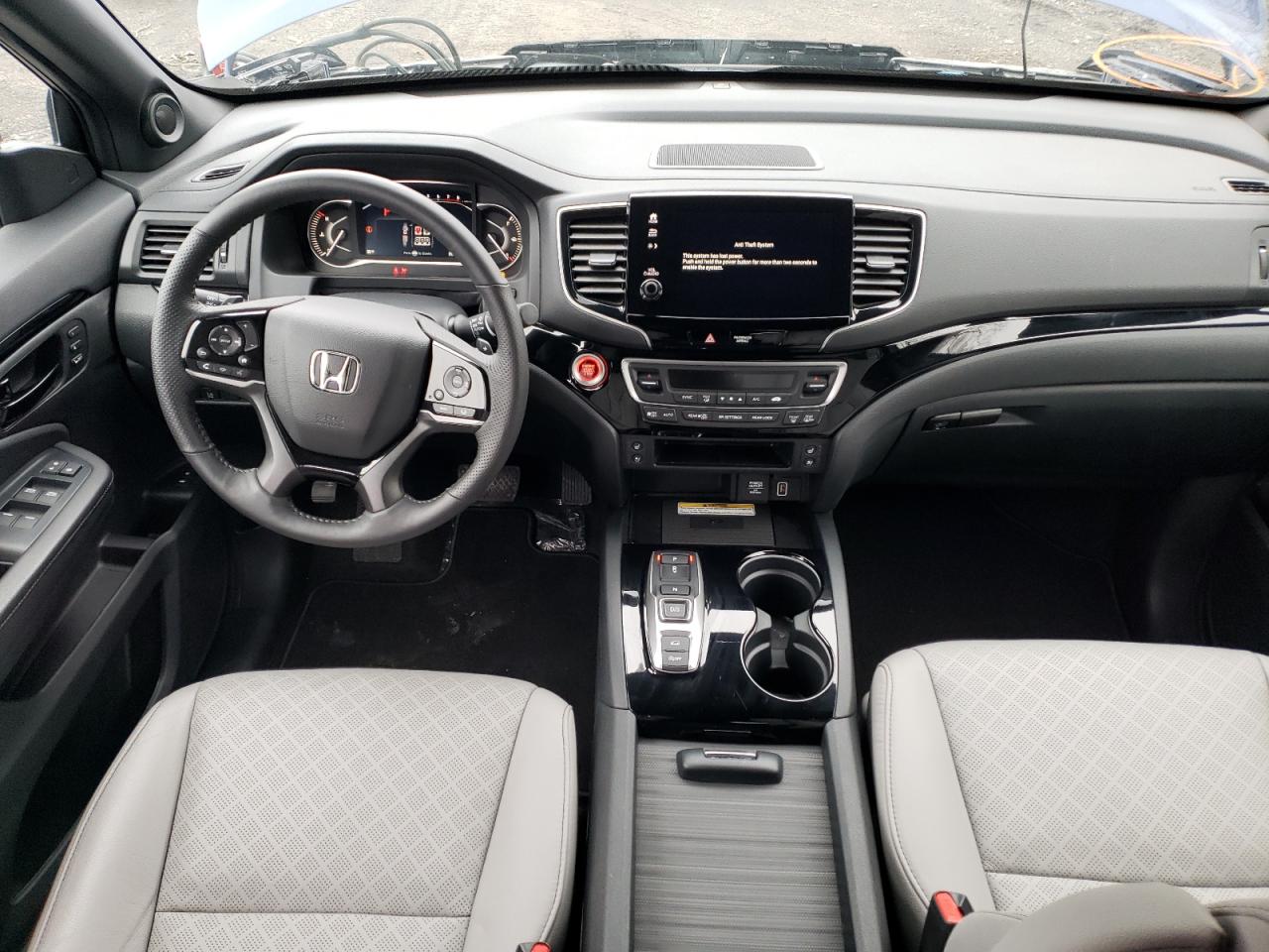 2023 HONDA PASSPORT ELITE VIN:5FNYF8H09PB004712