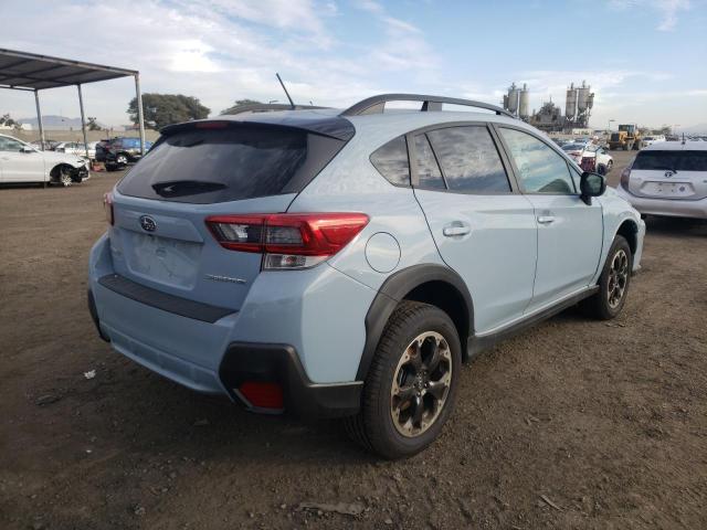 2021 SUBARU CROSSTREK VIN: JF2GTABC8MH356658