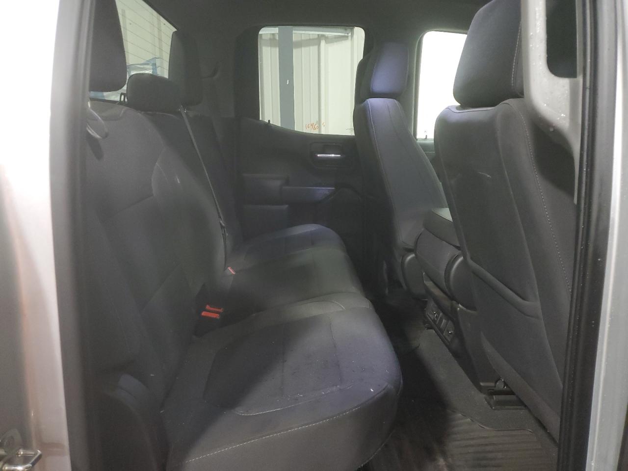 2022 CHEVROLET SILVERADO LTD K1500 LT VIN:1GCRYDEDXNZ151451