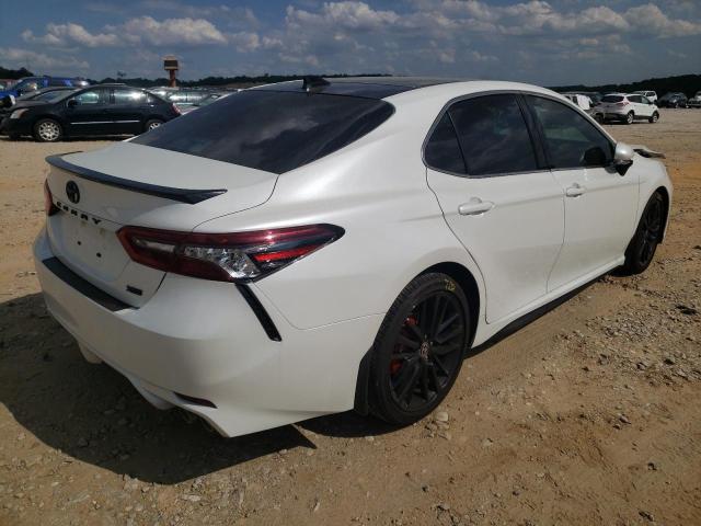 2021 TOYOTA CAMRY XSE VIN: 4T1K61AK4MU414454