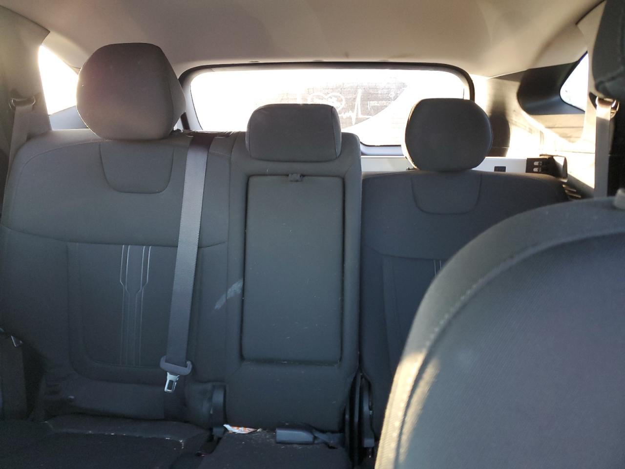 2022 HYUNDAI TUCSON SEL VIN:5NMJFCAE7NH066227