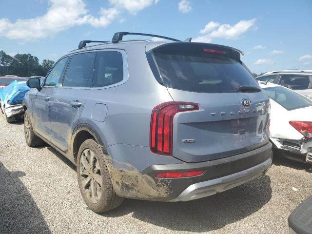 2021 KIA TELLURIDE S VIN: 5XYP6DHC1MG158317