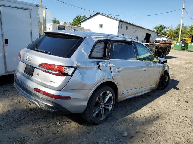 2021 AUDI Q7 PREMIUM PLUS VIN: WA1LXAF78MD030858