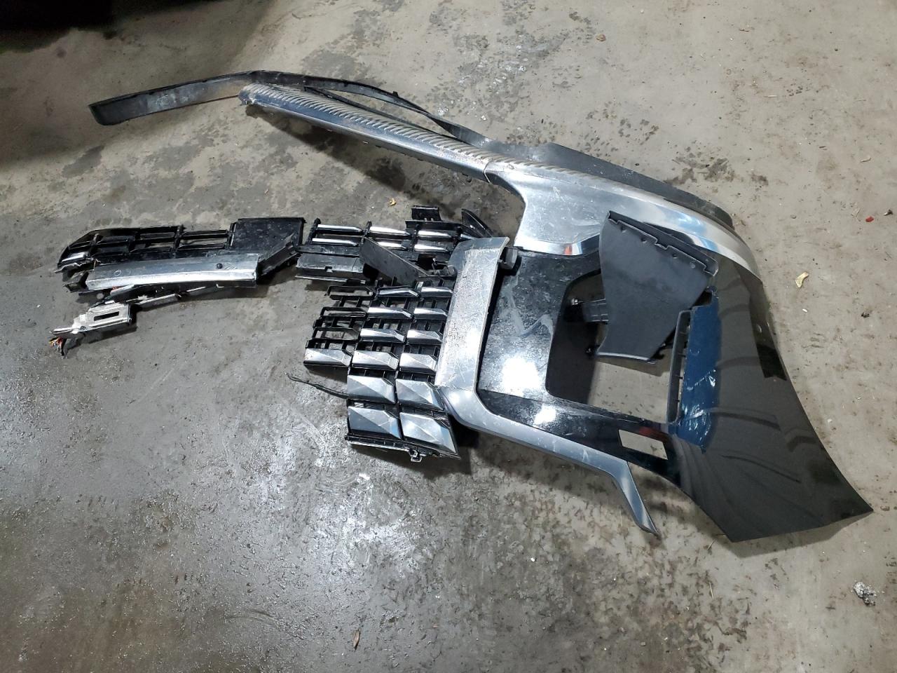 2023 HYUNDAI PALISADE CALLIGRAPHY VIN:KM8R7DGE4PU570934