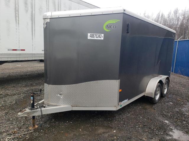 2021 NEO TRAILER VIN: 54BNA2024M1321785