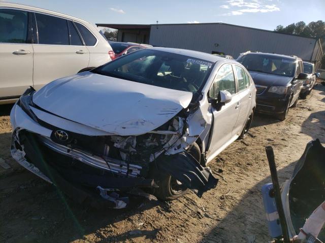 2021 TOYOTA COROLLA LE VIN: 5YFEPMAE4MP168691