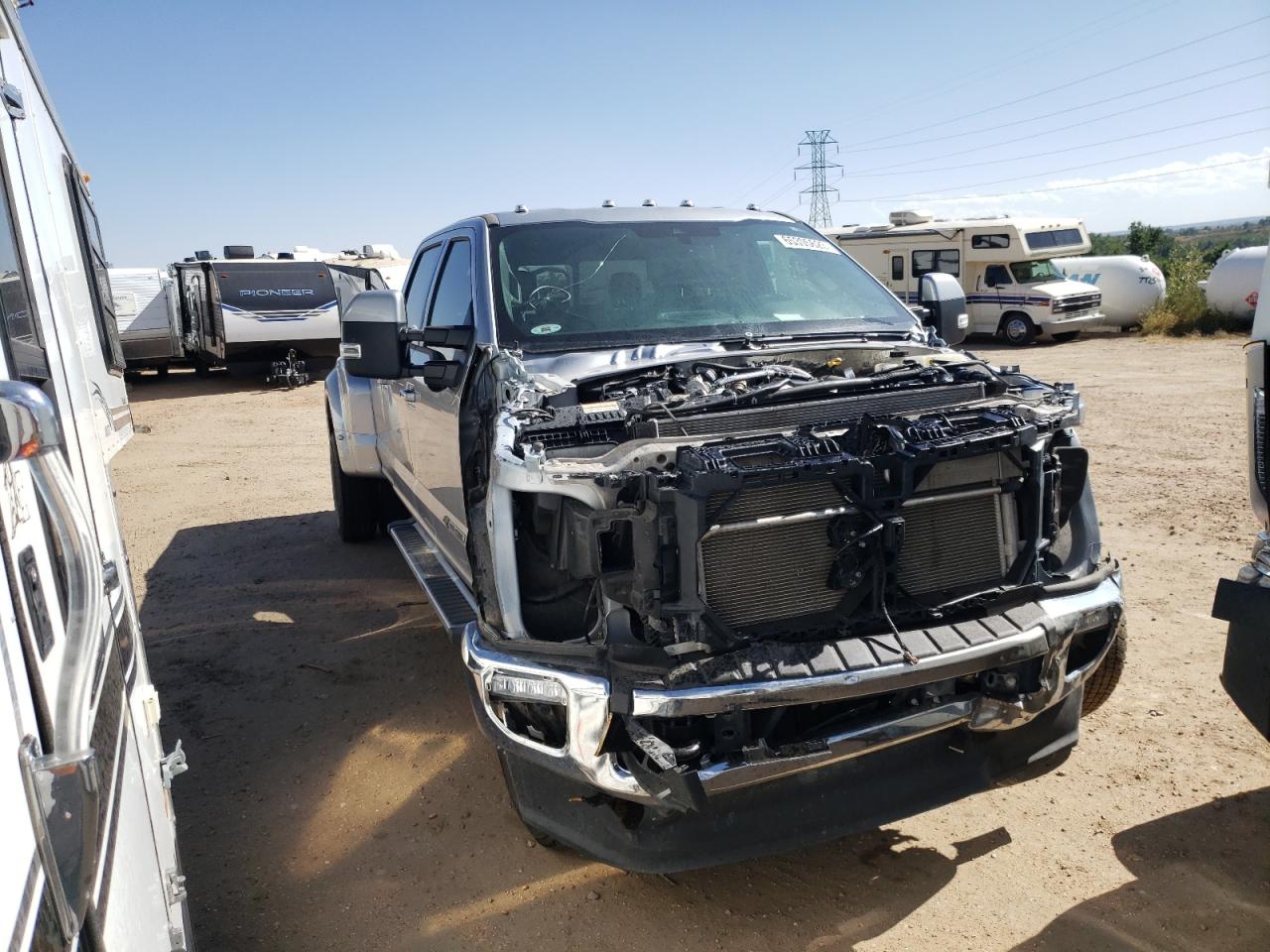 2022 FORD F350 SUPER DUTY VIN:1FT8W3DT9NEF82178