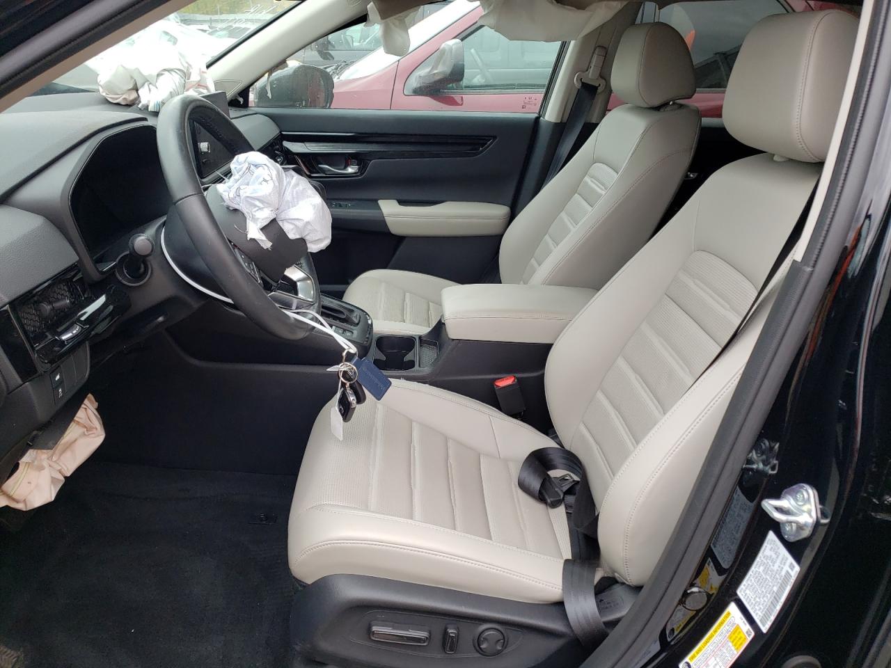 2023 HONDA CR-V EXL VIN:2HKRS4H73PH402988