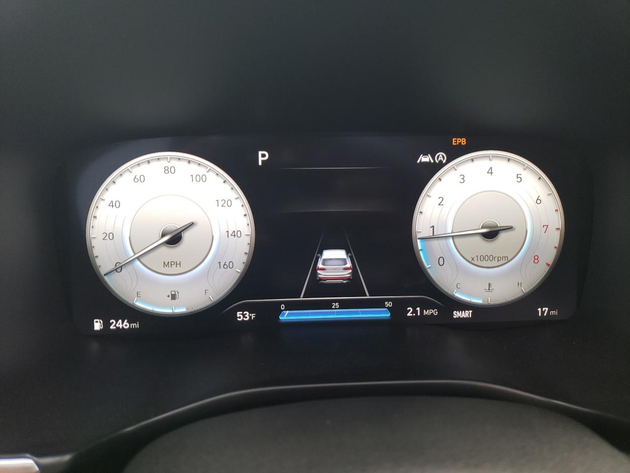 2023 HYUNDAI SANTA FE SEL PREMIUM VIN:5NMS34AJ7PH619204