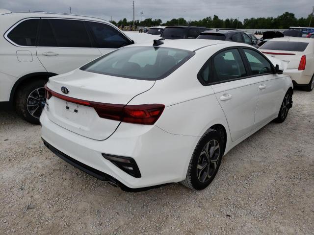 2021 KIA FORTE FE VIN: 3KPF24AD5ME292416