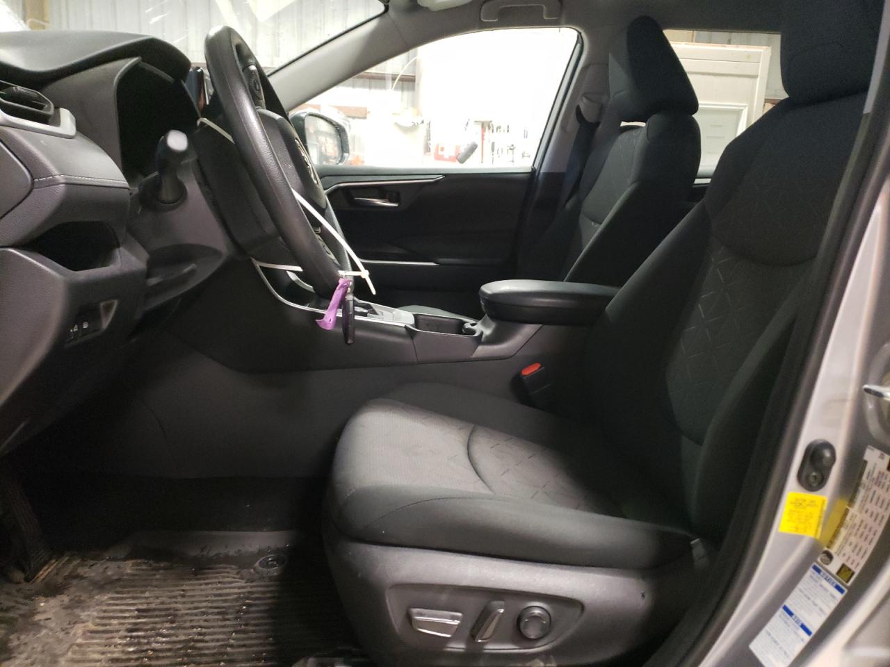 2022 TOYOTA RAV4 XLE VIN:4T3RWRFV3NU066459