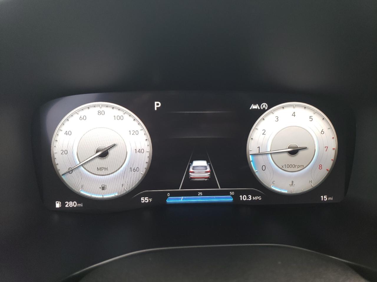 2023 HYUNDAI SANTA FE SEL PREMIUM VIN:5NMS34AJ2PH619644