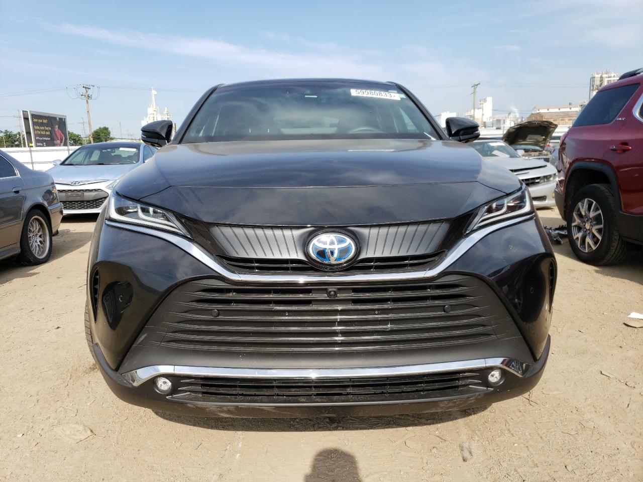 2023 TOYOTA VENZA LE VIN:JTEAAAAH0PJ119288