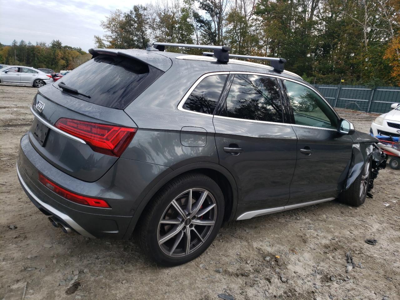 2022 AUDI SQ5 PRESTIGE VIN:WA1C4AFY8N2032530