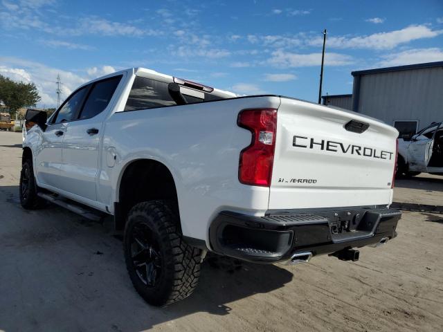 2021 CHEVROLET SILVERADO K1500 LT TRAIL BOSS VIN: 1GCPYFED9MZ292383