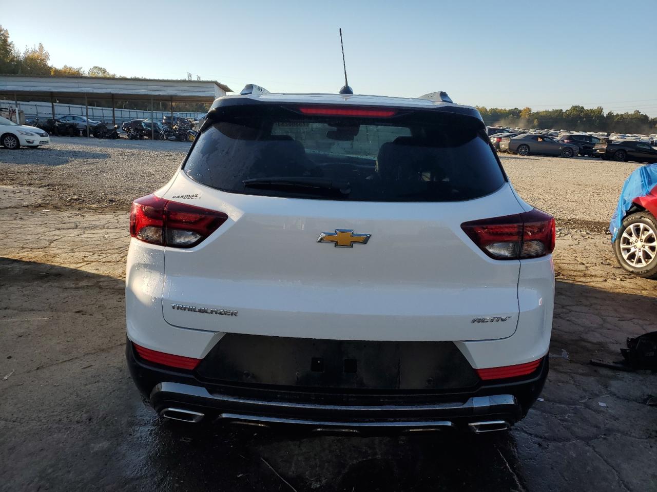 2022 CHEVROLET TRAILBLAZER ACTIV VIN:KL79MVSL7NB067770